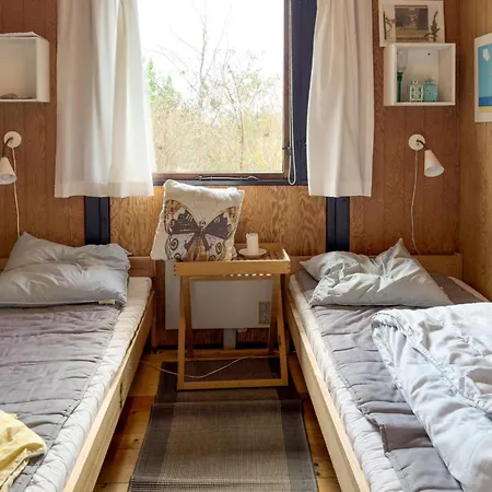 3 Bedroom Stunning In Ferienhaus Knebel