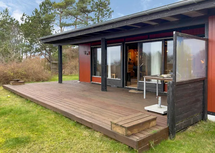 Дом отдыха 3 Bedroom Stunning In Knebel