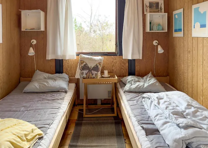 3 Bedroom Stunning In Дом отдыха Knebel